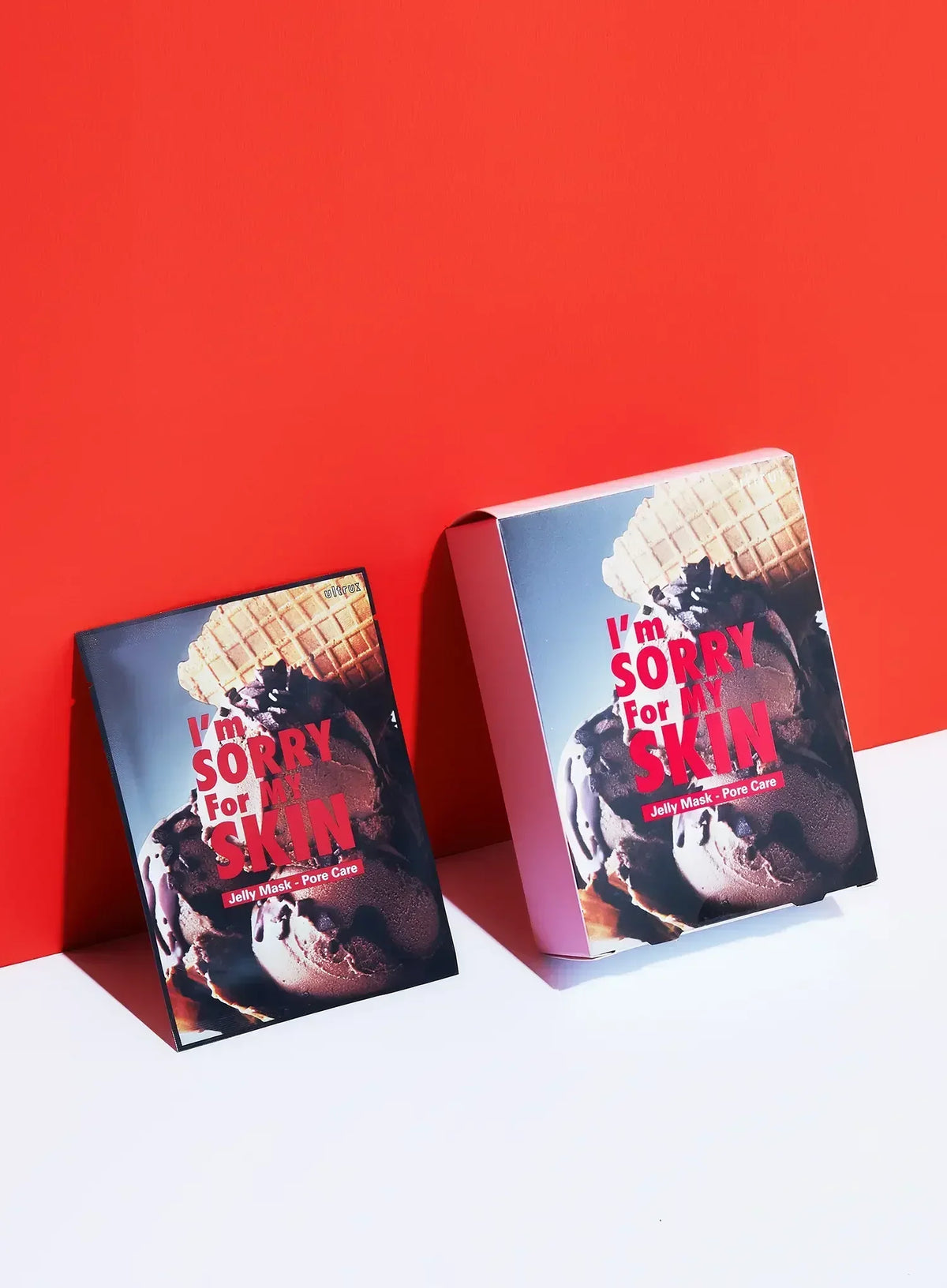 Jelly Mask (Pore Care) 5 Set (1ea, 33ml)*5ea