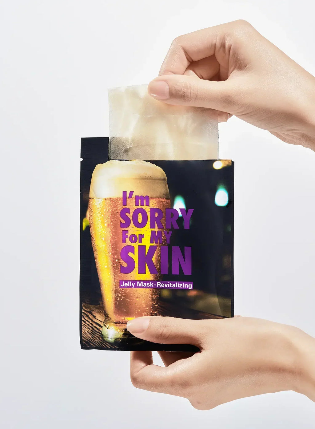 Jelly Mask (Revitalizing) 10 Set (1ea, 33ml)*10ea