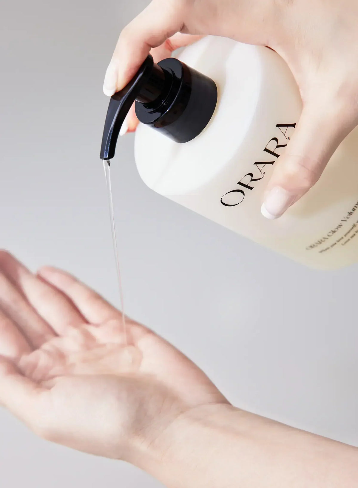 Glow Volume Shampoo (460g)