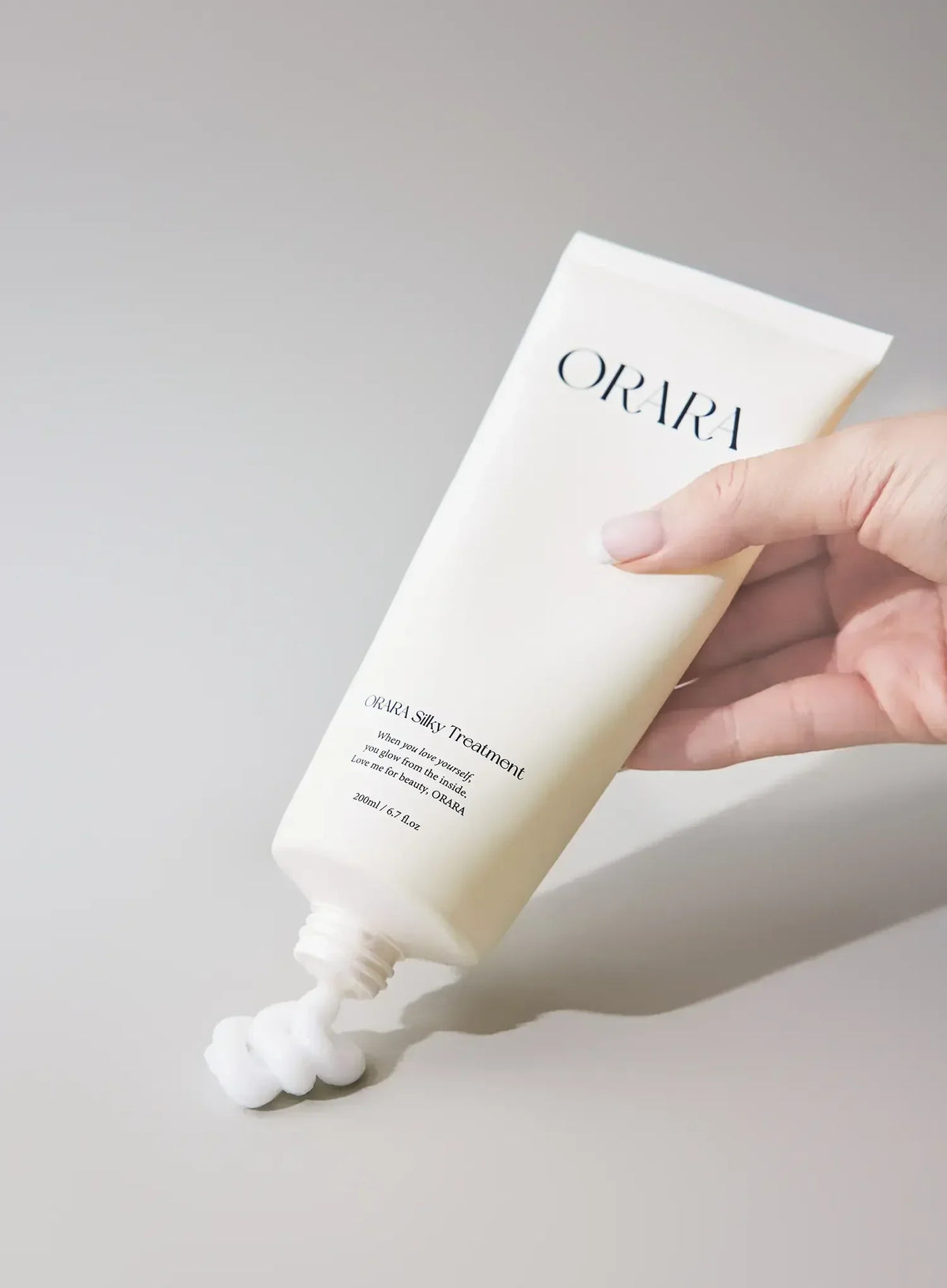 Silky Treatment Duo Set (200ml*2ea)