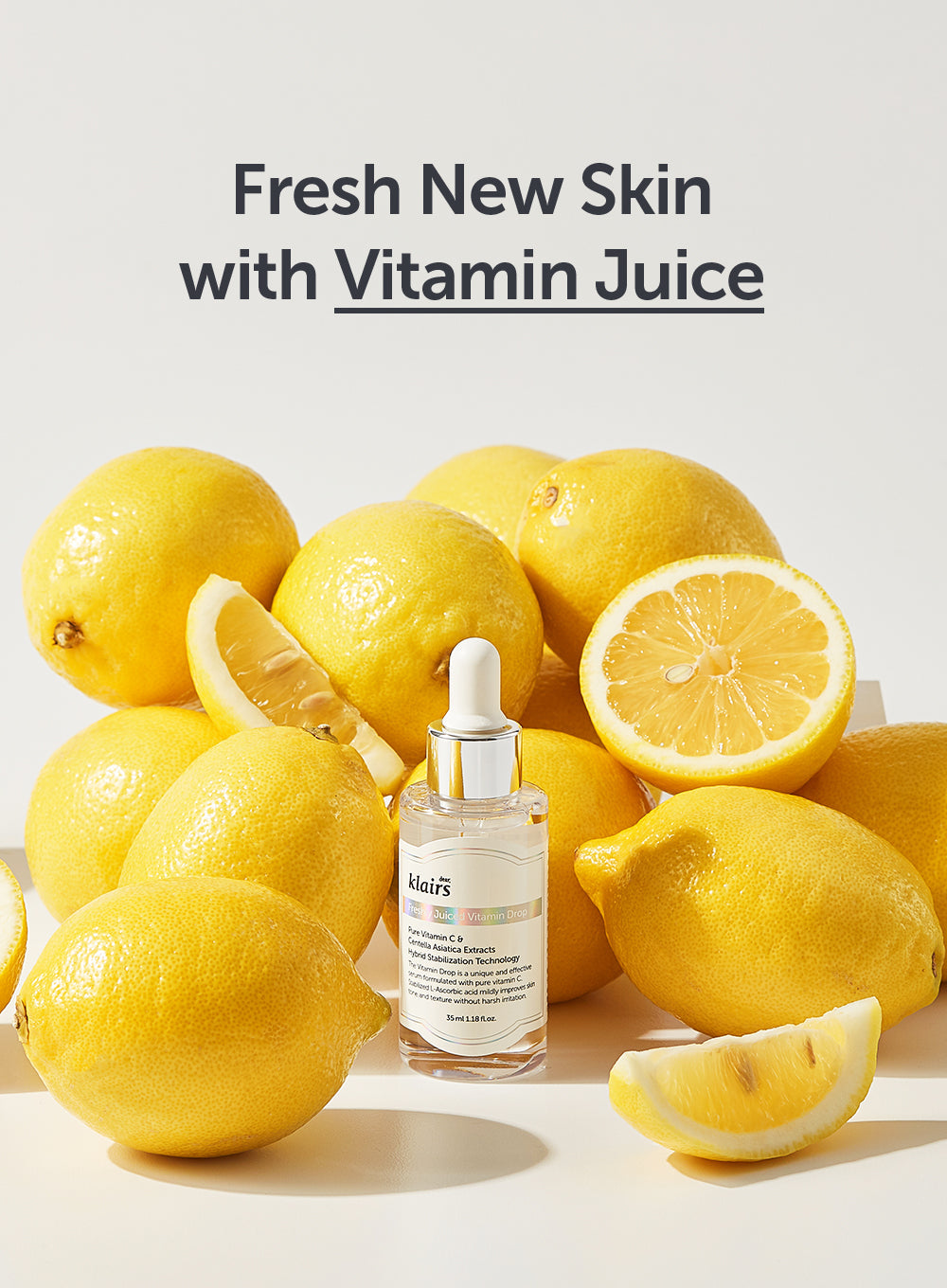 Freshly Juiced Vitamin Drop (35ml)