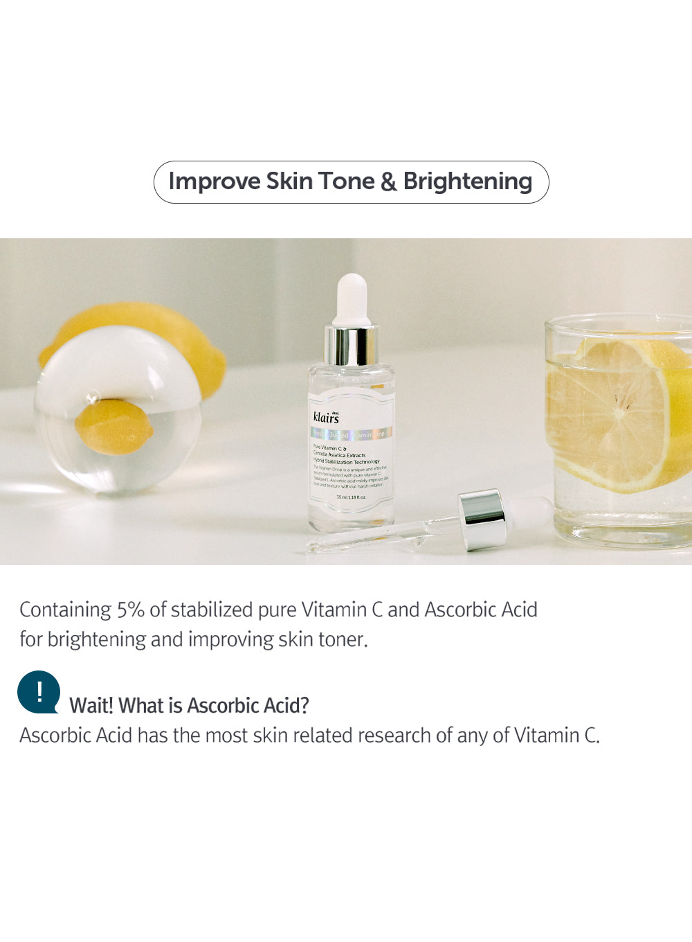 Freshly Juiced Vitamin Drop Duo Set (35ml*2ea)