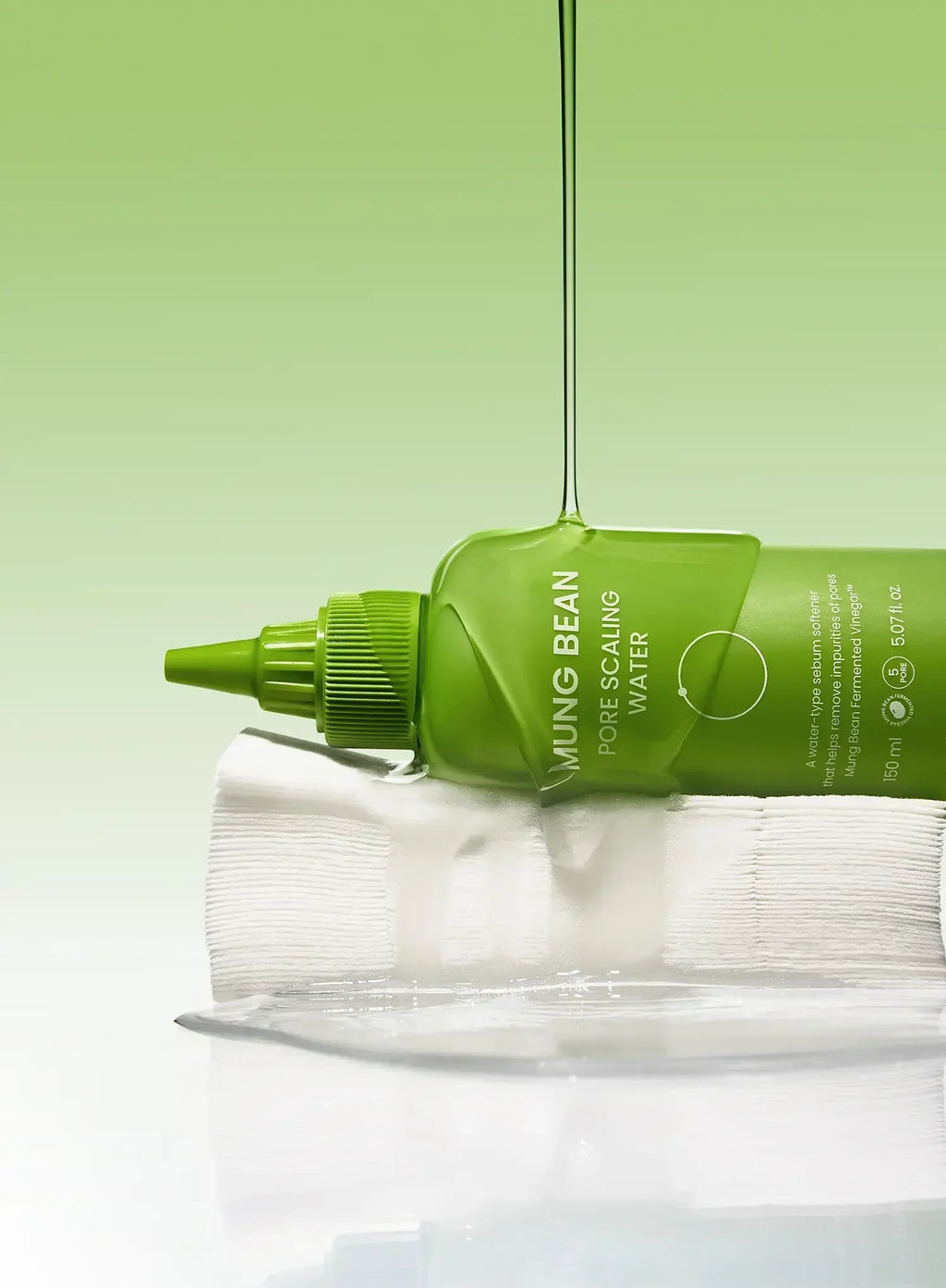 Mung Bean Pore Scaling Water (150ml)