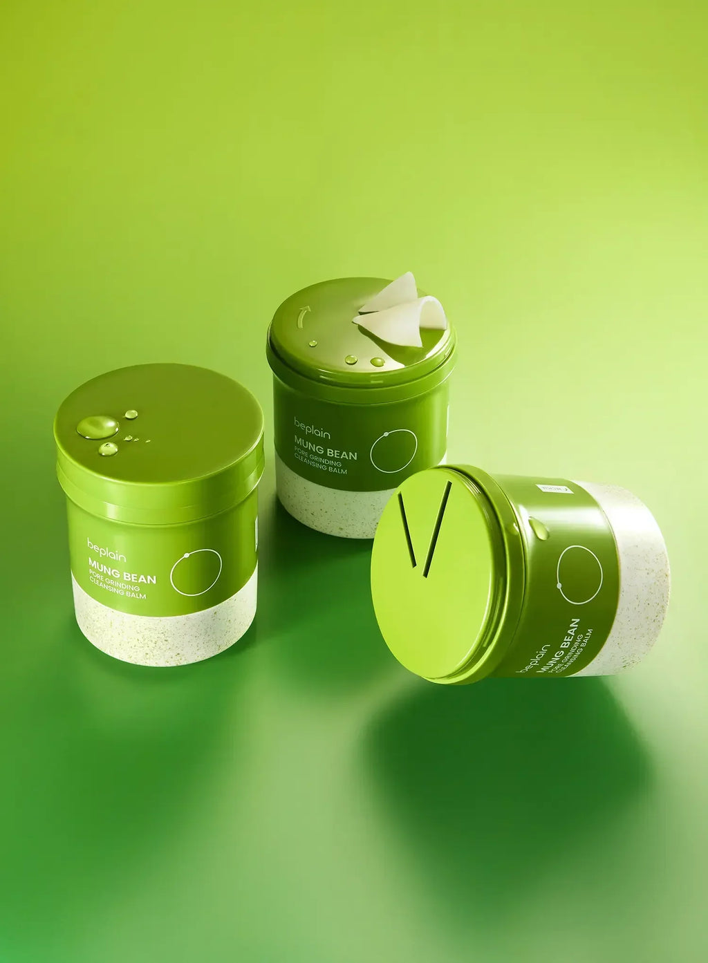 Mung Bean Pore Grinding Cleansing Balm (100ml)