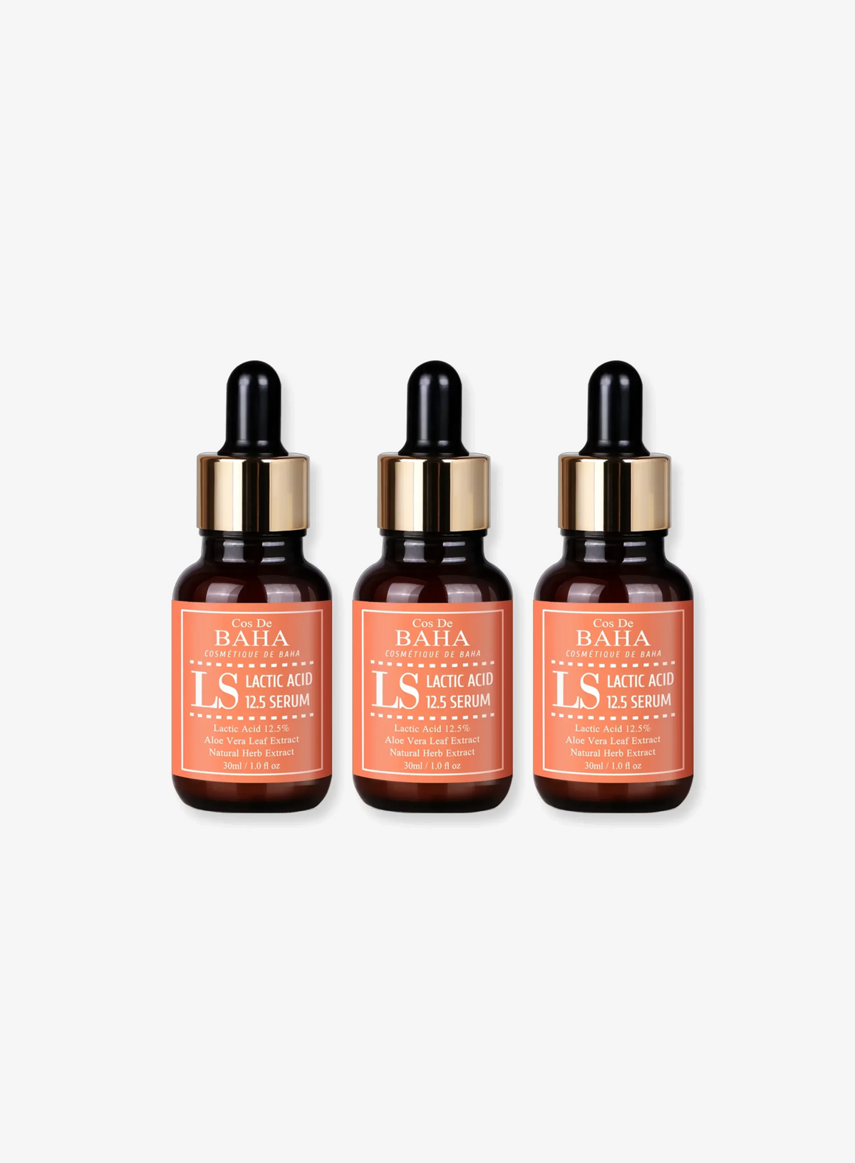 Lactic Acid serum Trio Set (30ml*3ea) (LS)