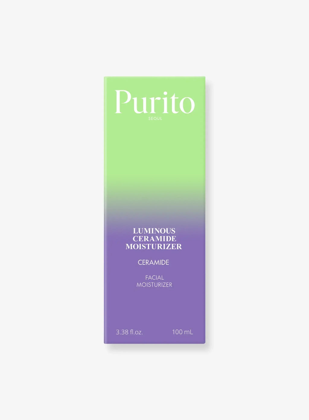 Luminous Ceramide Moisturizer (100ml)