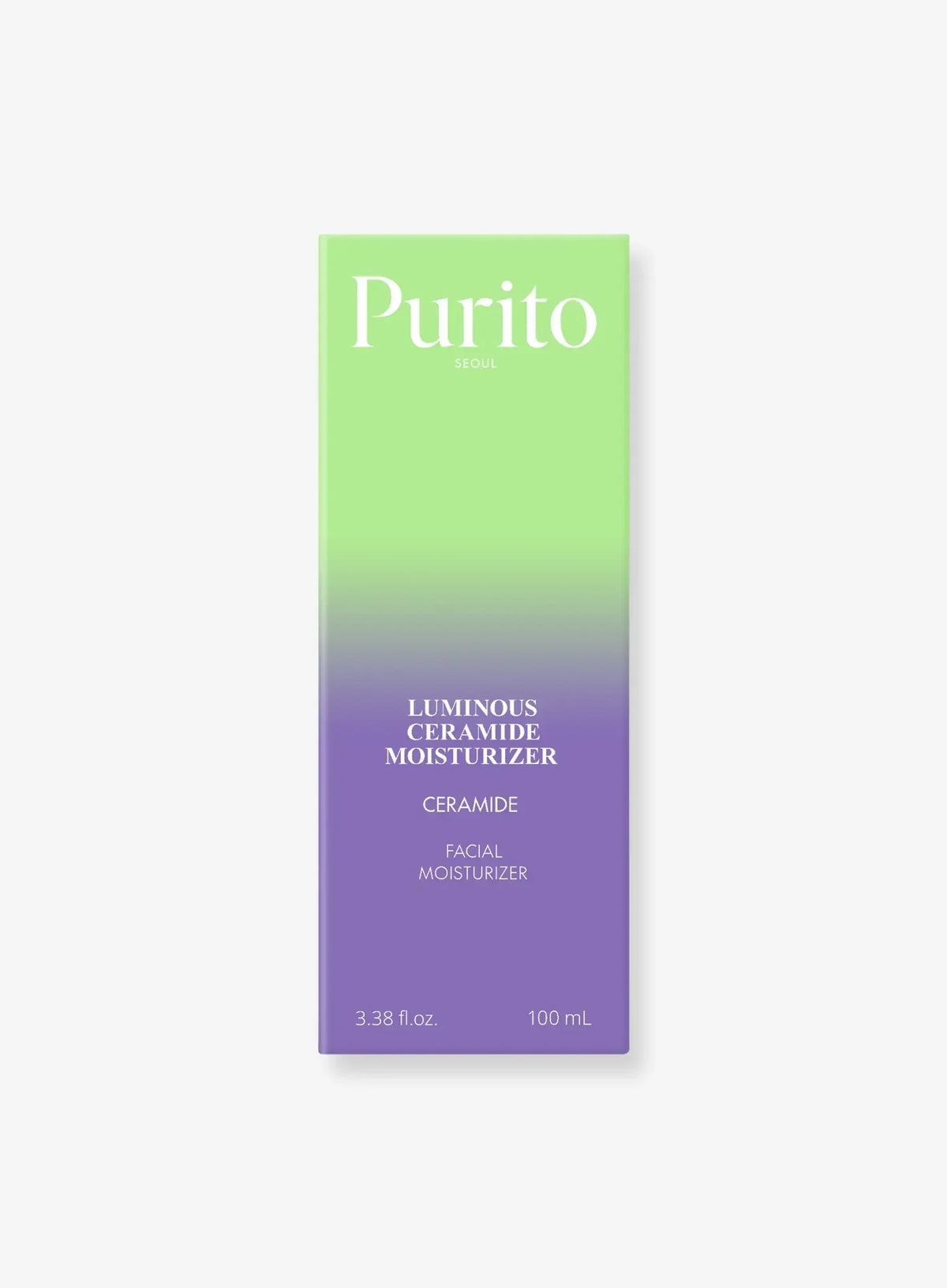 Luminous Ceramide Moisturizer (100ml)