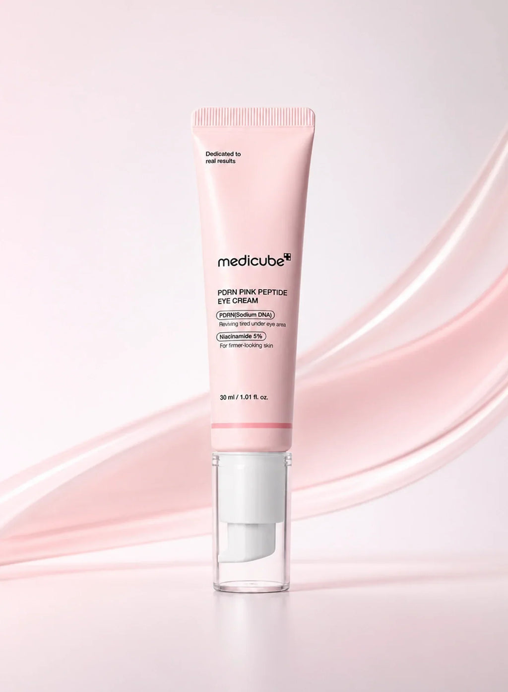 PDRN Pink Peptide Eye Cream (30ml)
