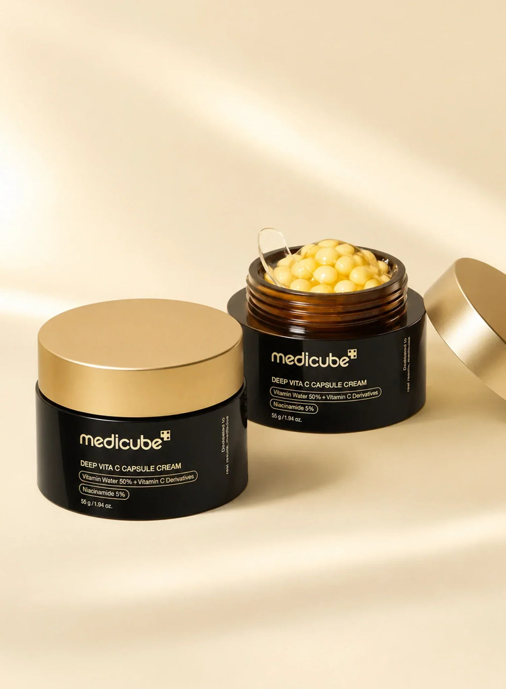 Deep Vita C Capsule Cream (55g)