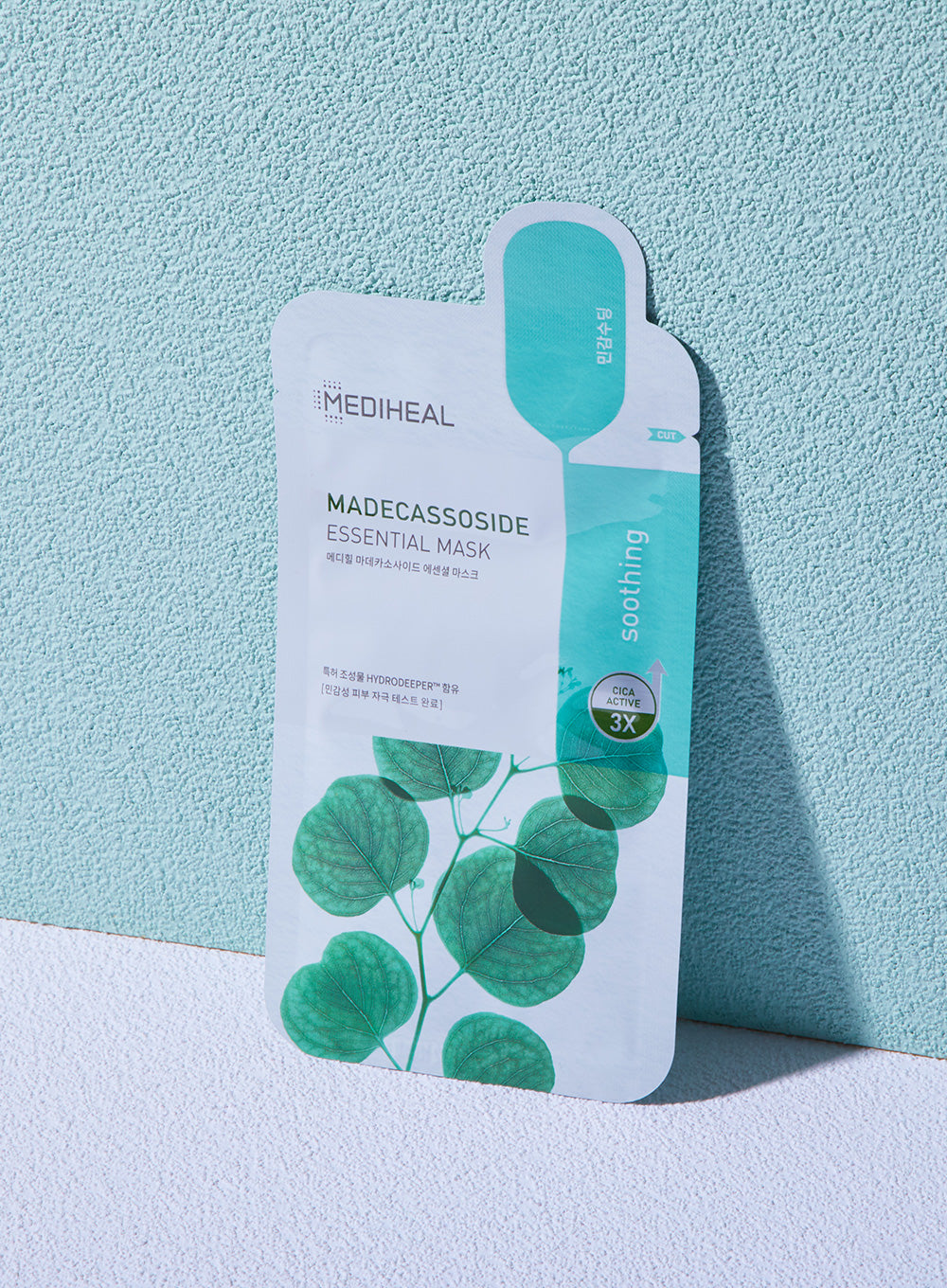 Madecassoside Essential Face Mask (10ea)
