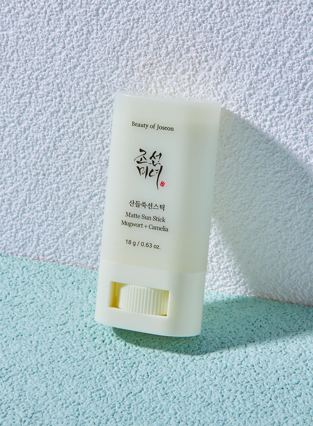 Matte Sun Stick : Mugwort + Camelia Trio Set (18g*3ea)