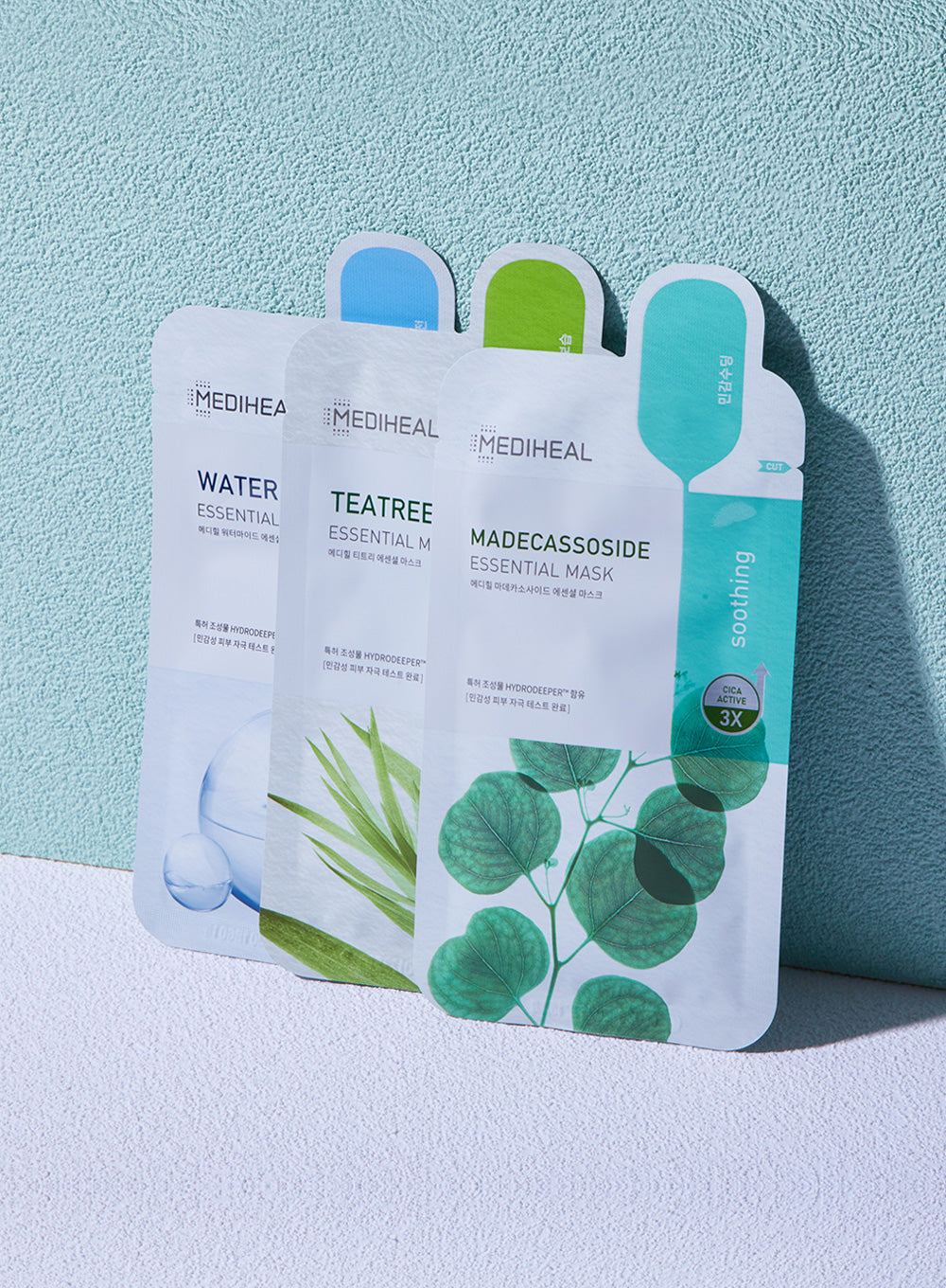 Madecassoside Essential Face Mask (10ea)