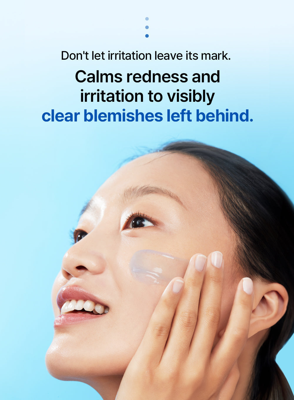 Midnight Blue Clearing Water Cream Duo Set (50g*2ea)