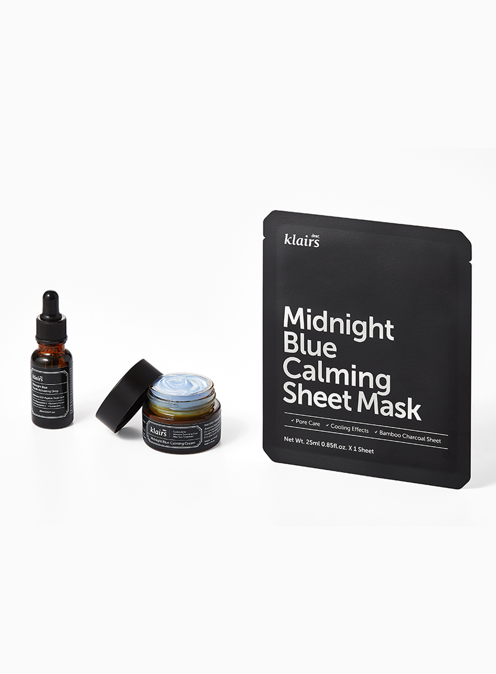 Midnight Blue Calming Cream (60g)