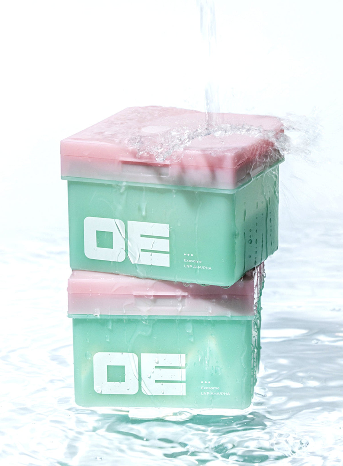 Exosome Cucumber Minus Pad (60ea)
