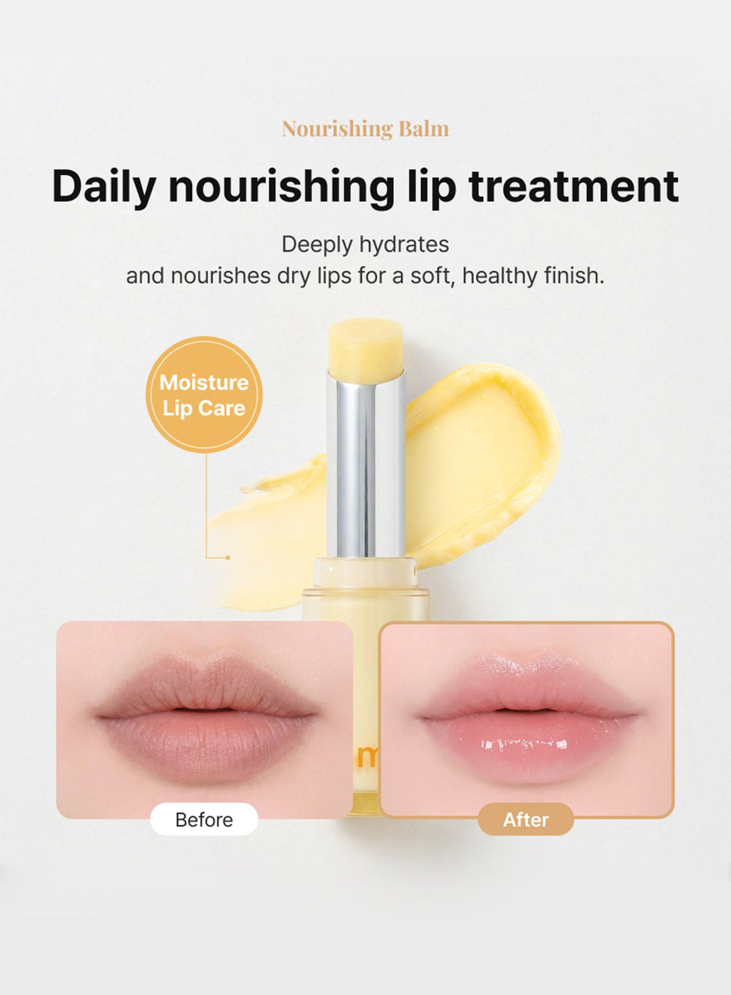 Ever Glow Glaze Nourishing Balm (3.1g)