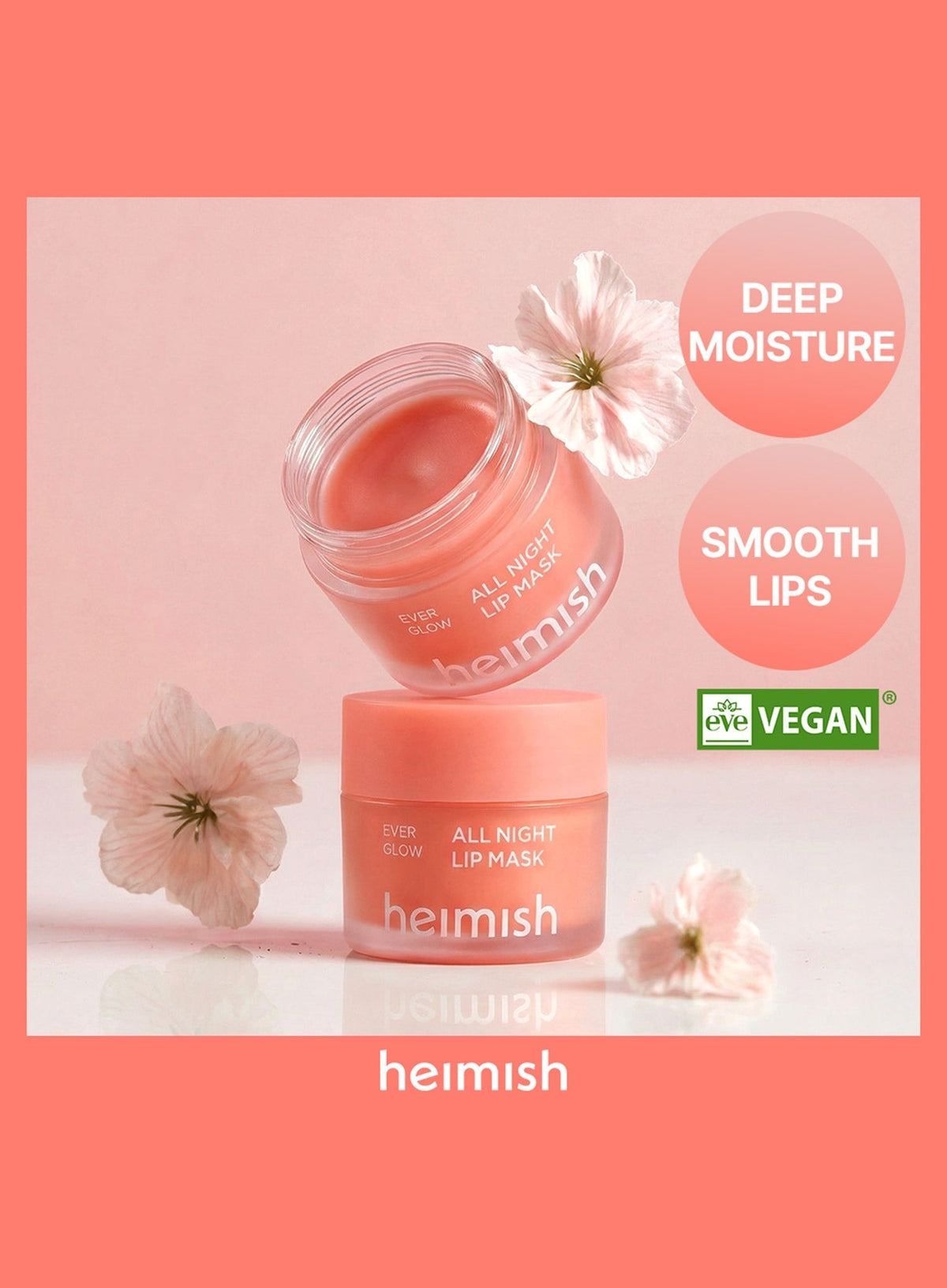 Ever Glow All Night Lip Mask (20g)