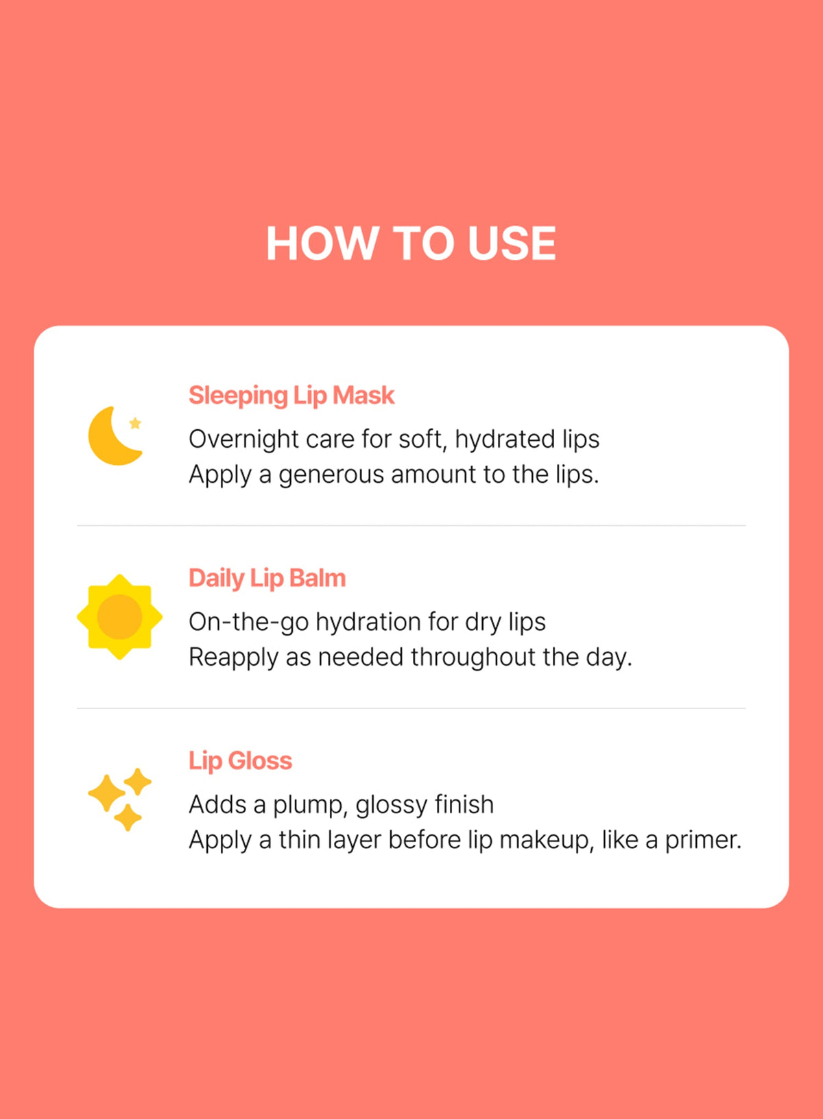 Ever Glow All Night Lip Mask (20g)