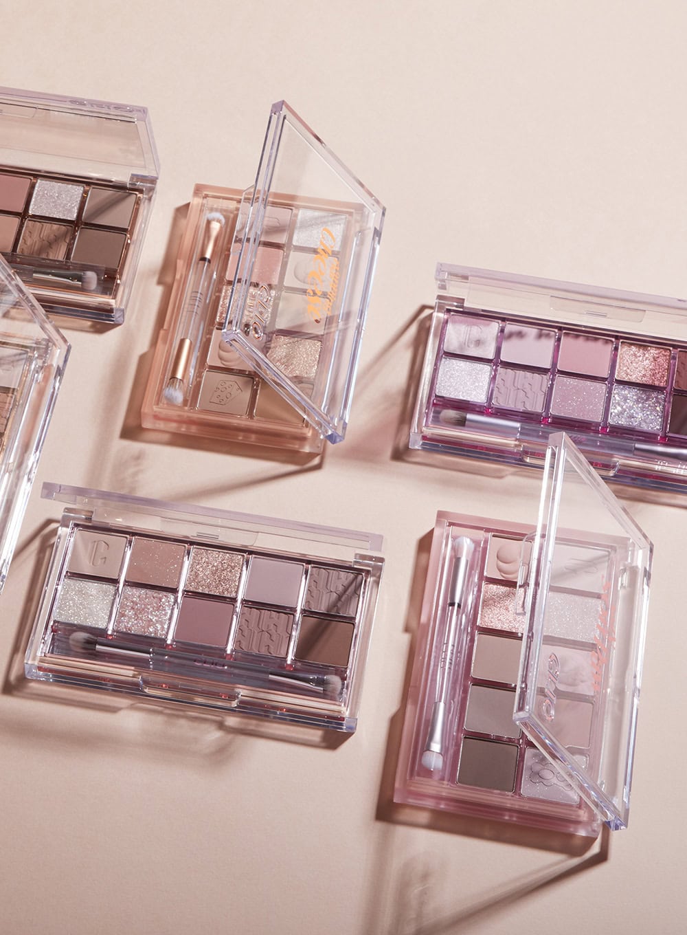 Pro Eye Palette (0.6g*10)