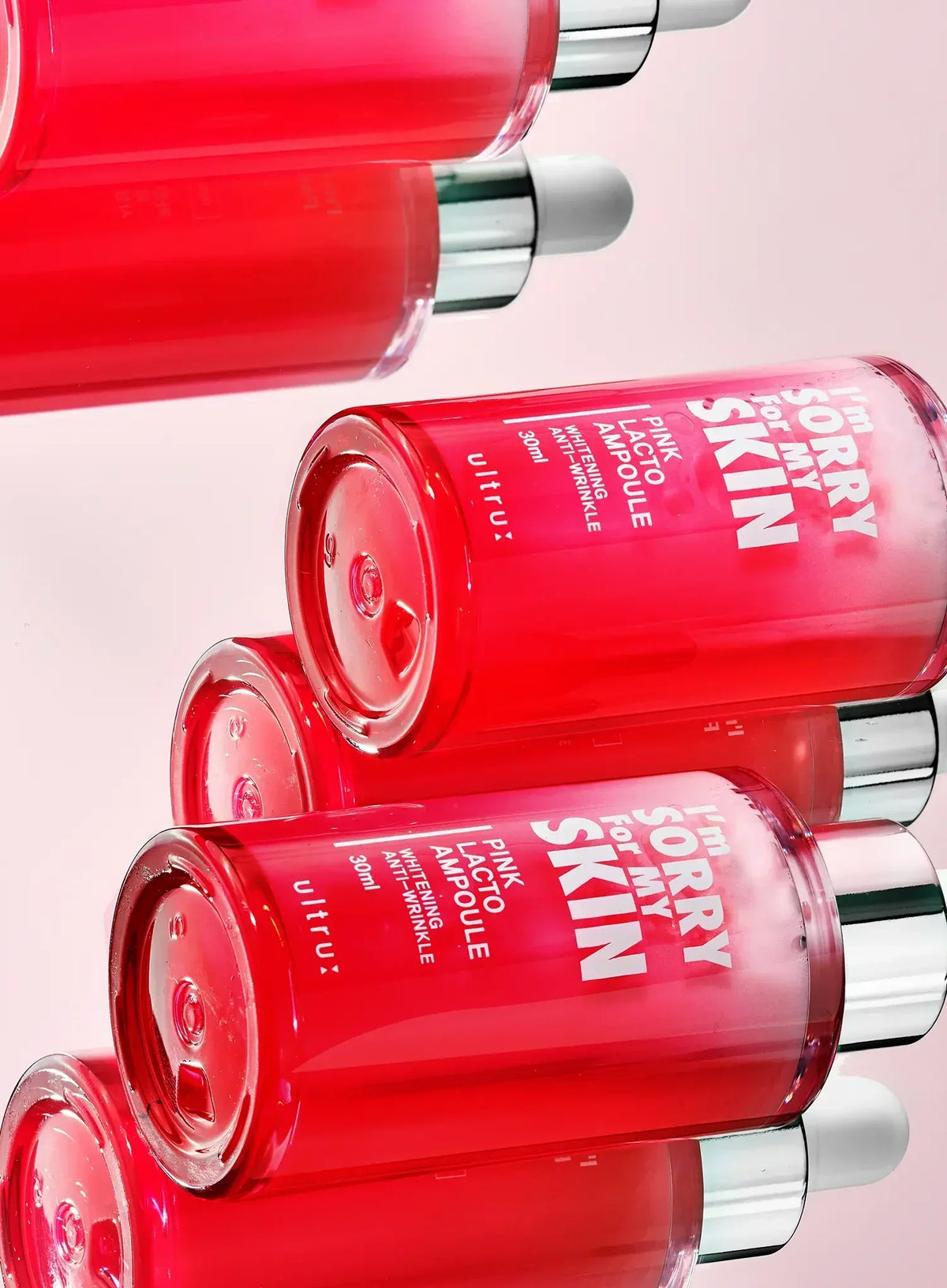 Pink Lacto Ampoule Duo Set (30ml*2ea)