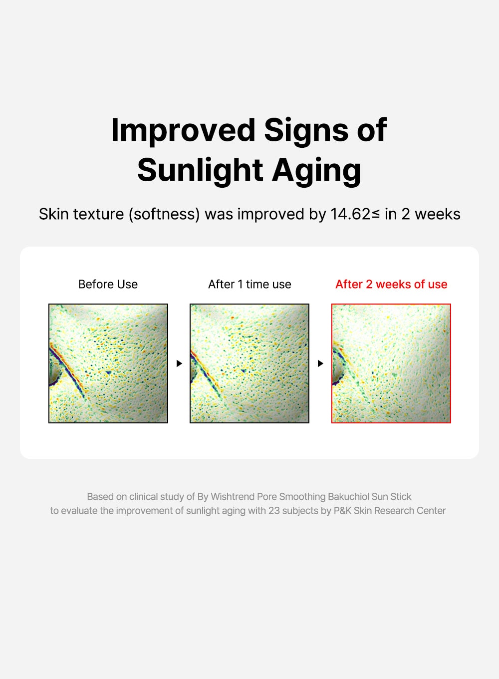 Pore Smoothing Bakuchiol Sun Stick (18g)