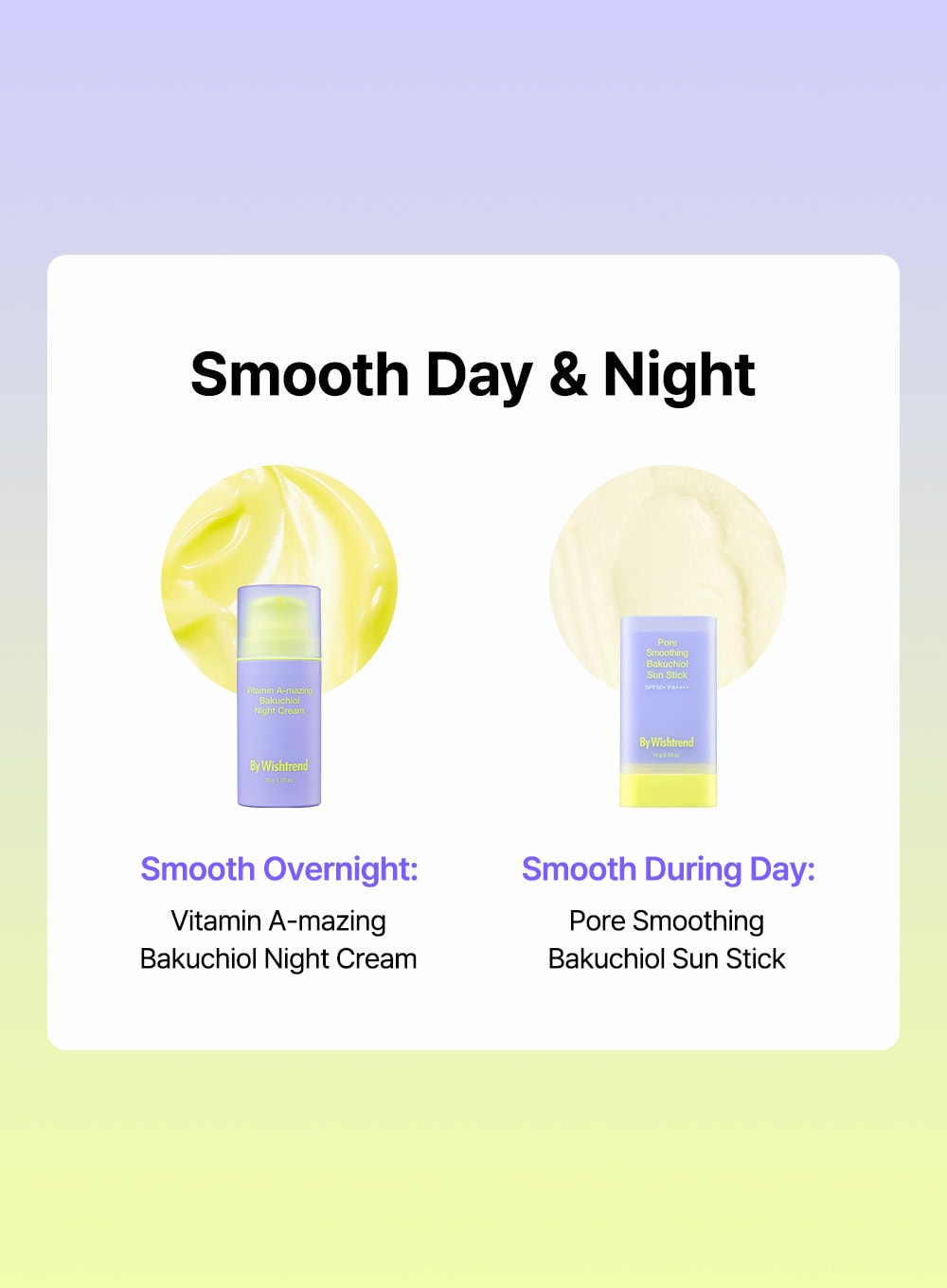 Pore Smoothing Bakuchiol Sun Stick (18g)