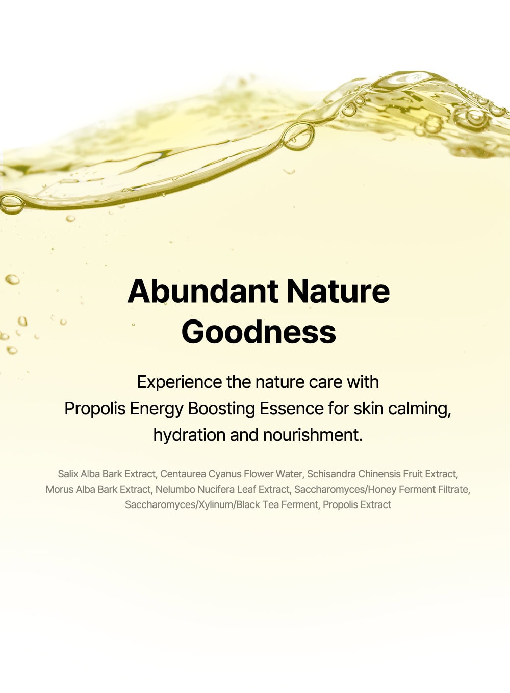 Propolis Energy Boosting Essence Trio Set (100ml*3ea)