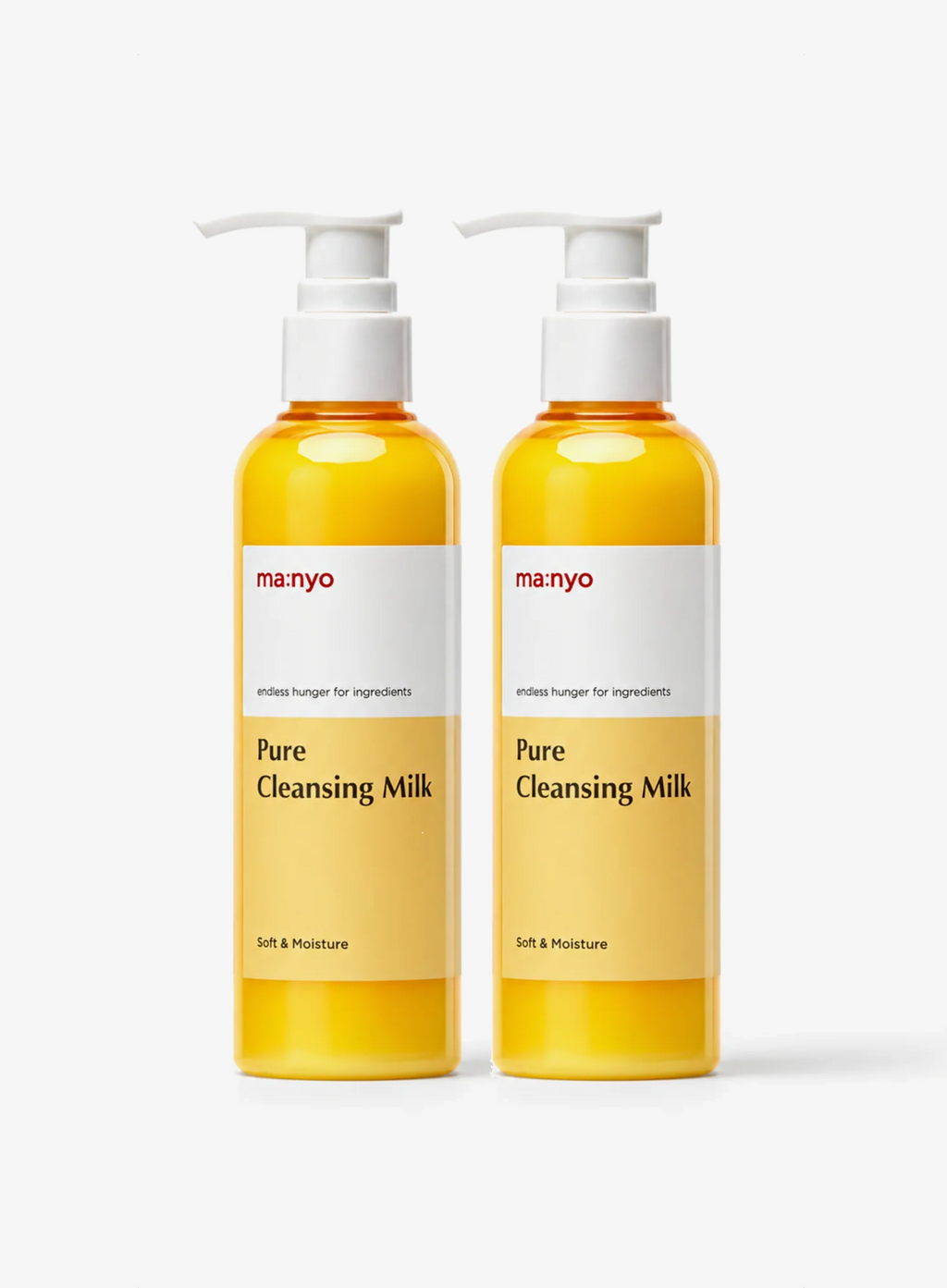 Pure Cleansing Milk Duo Set (200ml*2ea)