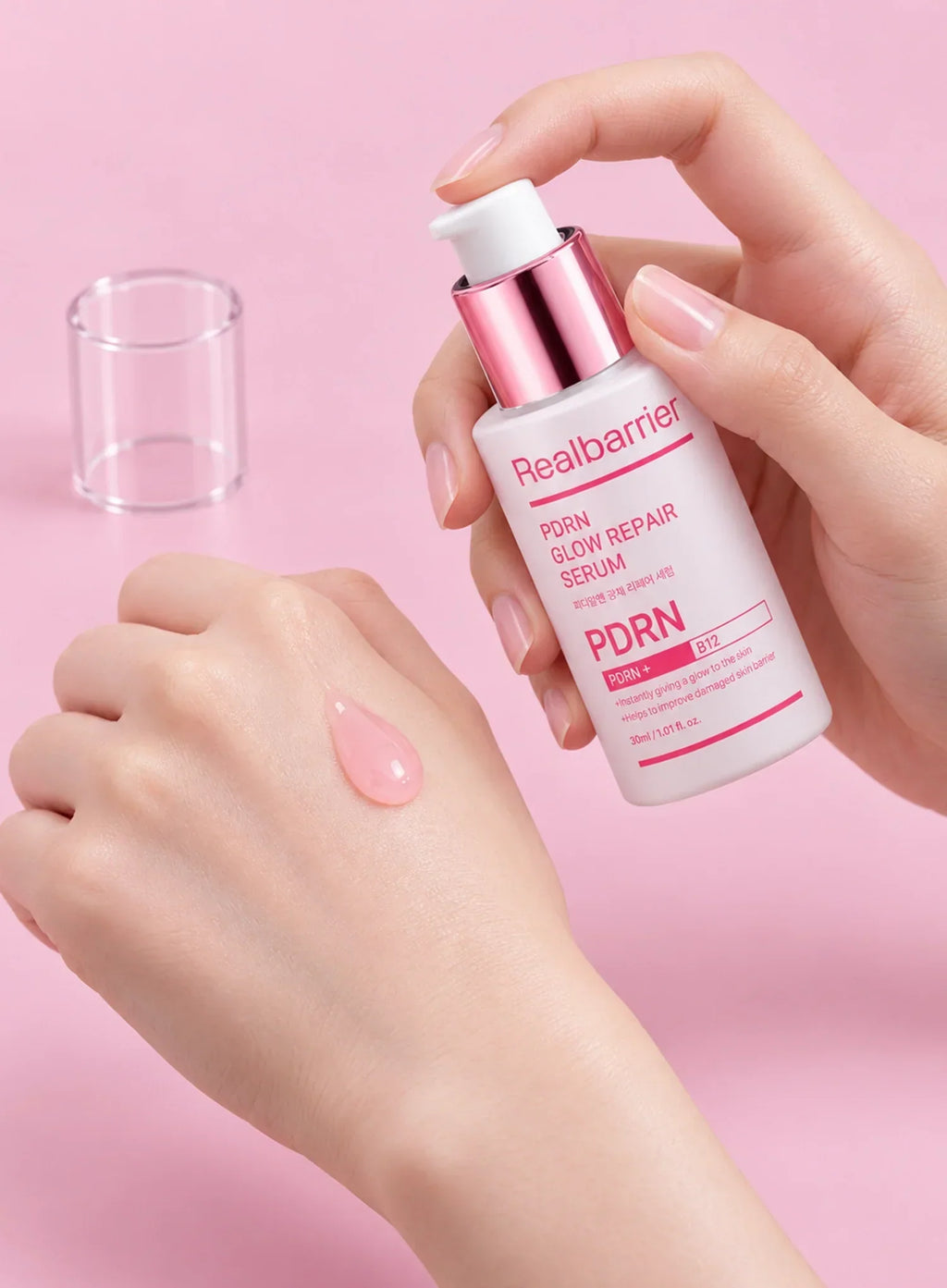 PDRN Glow Repair Serum (30ml)
