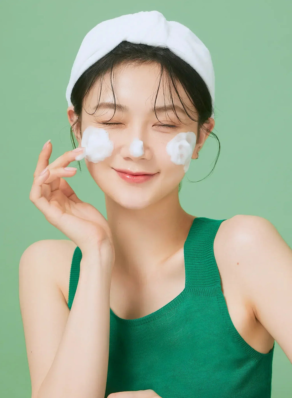 Relaxing Cica Cleansing Foam (150ml)