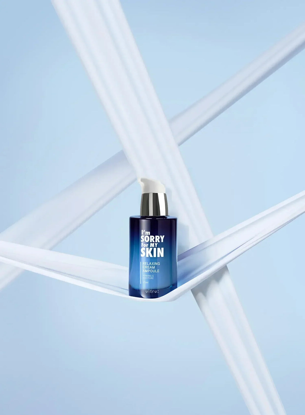 Relaxing Cream Ampoule Trio Set (30ml*3ea)