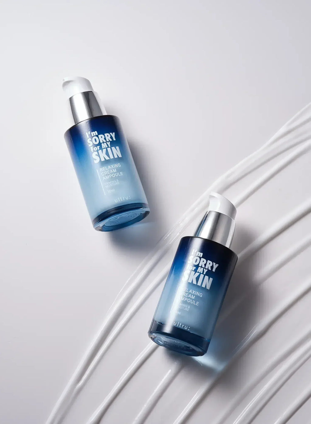 Relaxing Cream Ampoule Trio Set (30ml*3ea)