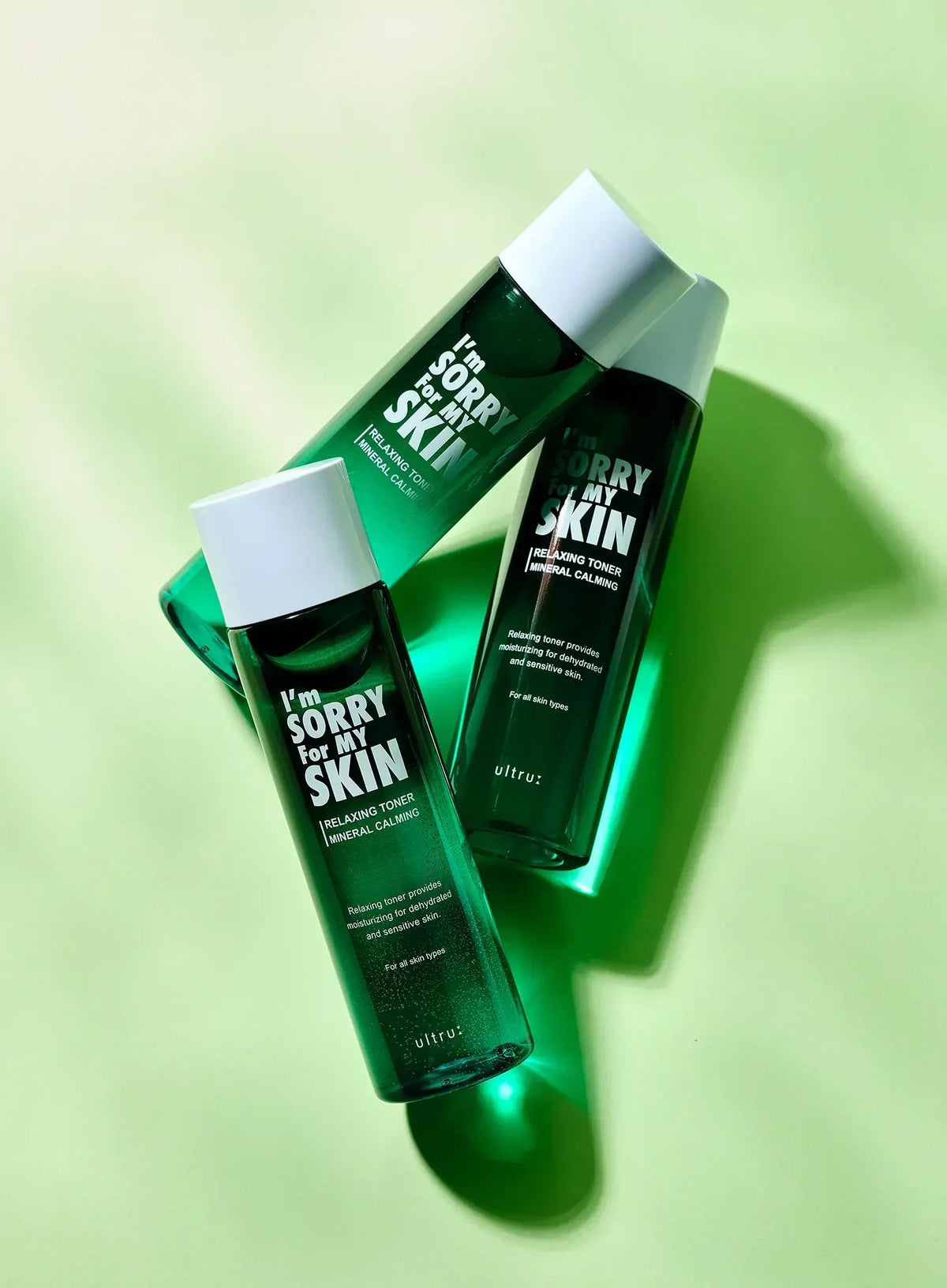 Relaxing Toner (200ml)
