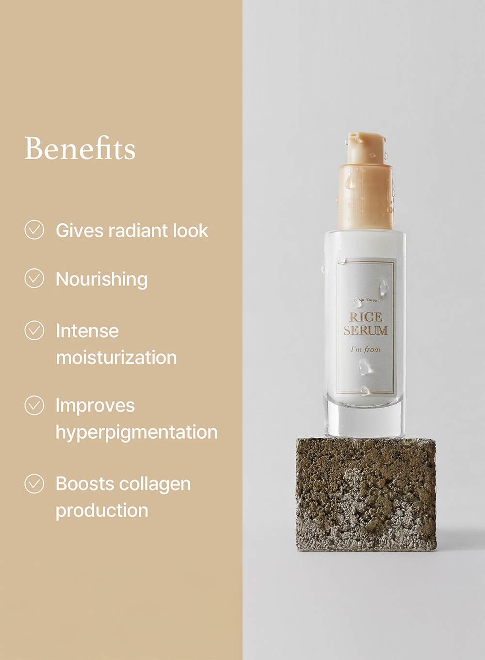 Rice Serum Duo Set (30ml*2ea)