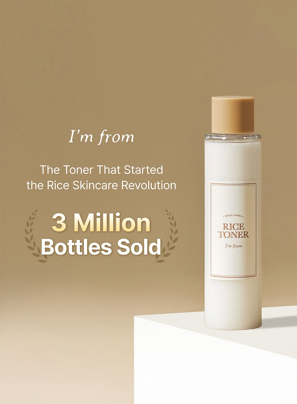 Rice Toner Duo Set (150ml*2ea)