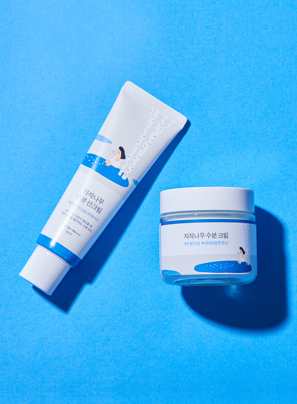 Birch Moisturizing Cream (80ml)