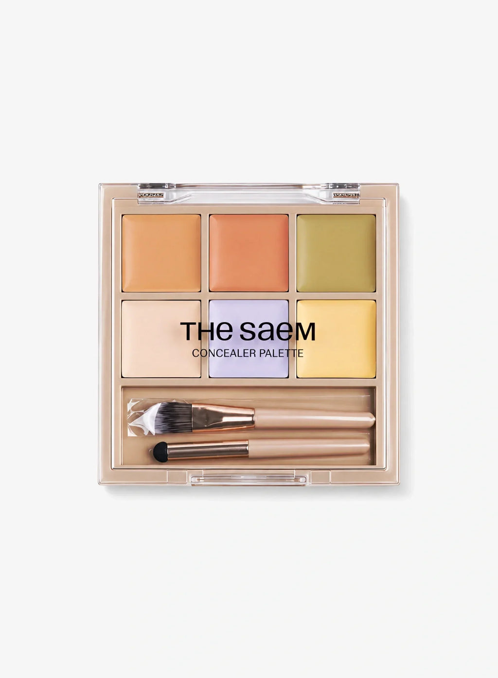 Cover Perfection Concealer Palette (1g*6)