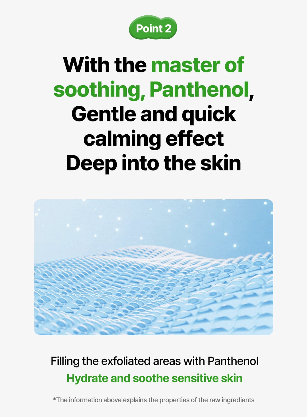 Born Panthenol Peel Toner (180ml)
