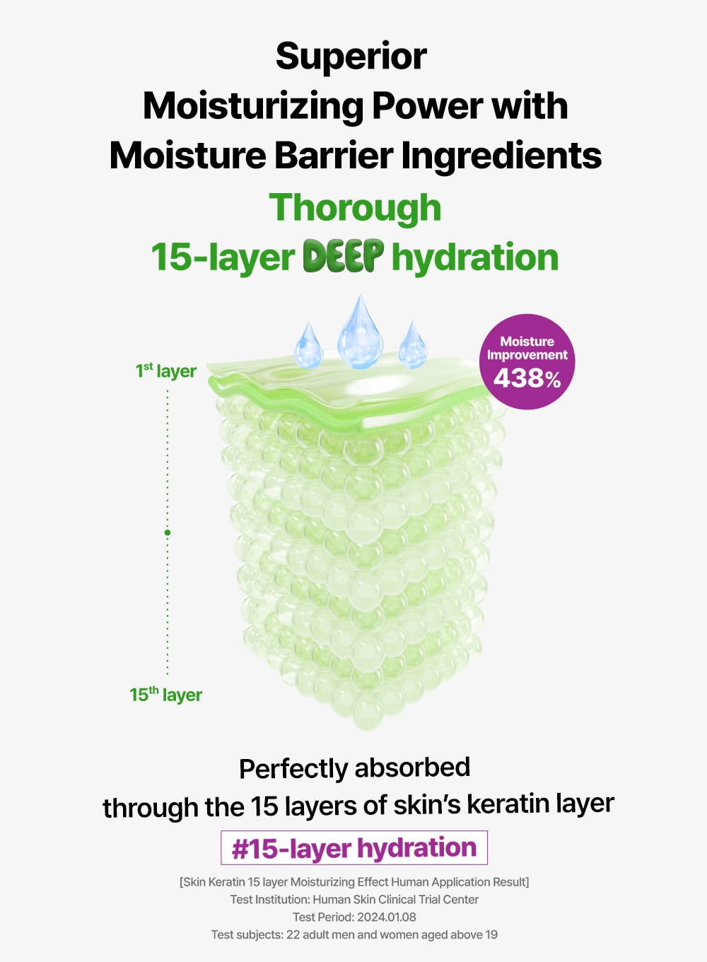 Born Panthenol Peel Toner (180ml)