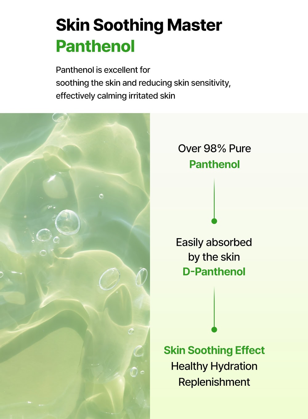 Born Panthenol Two To Serum (50ml)