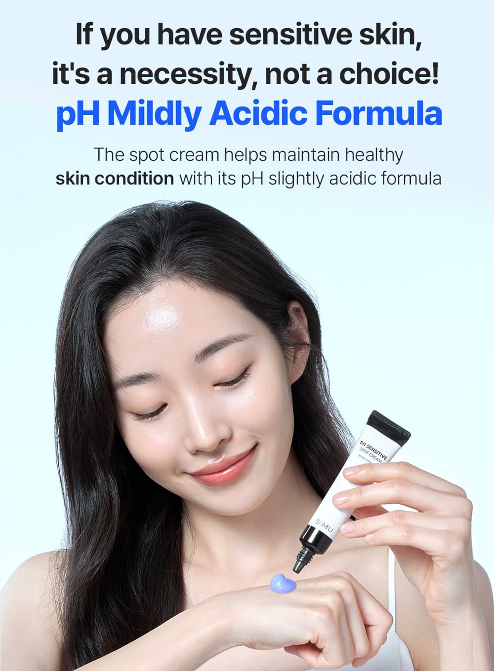 PH Sensitive Spot Cream (30ml)