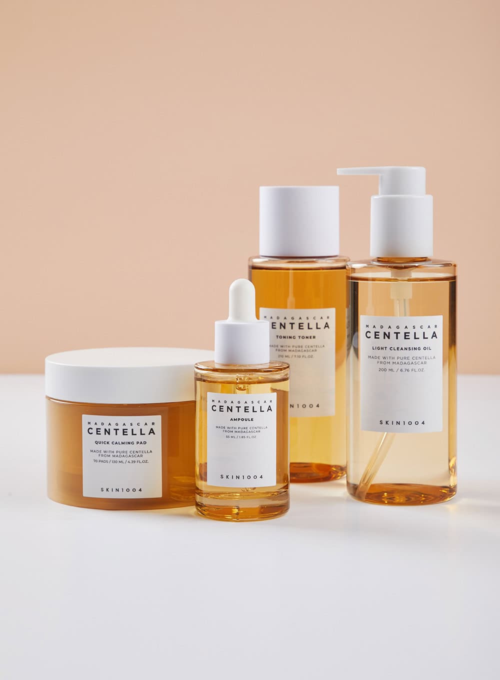 Madagascar Centella Light Cleansing Oil (200ml)