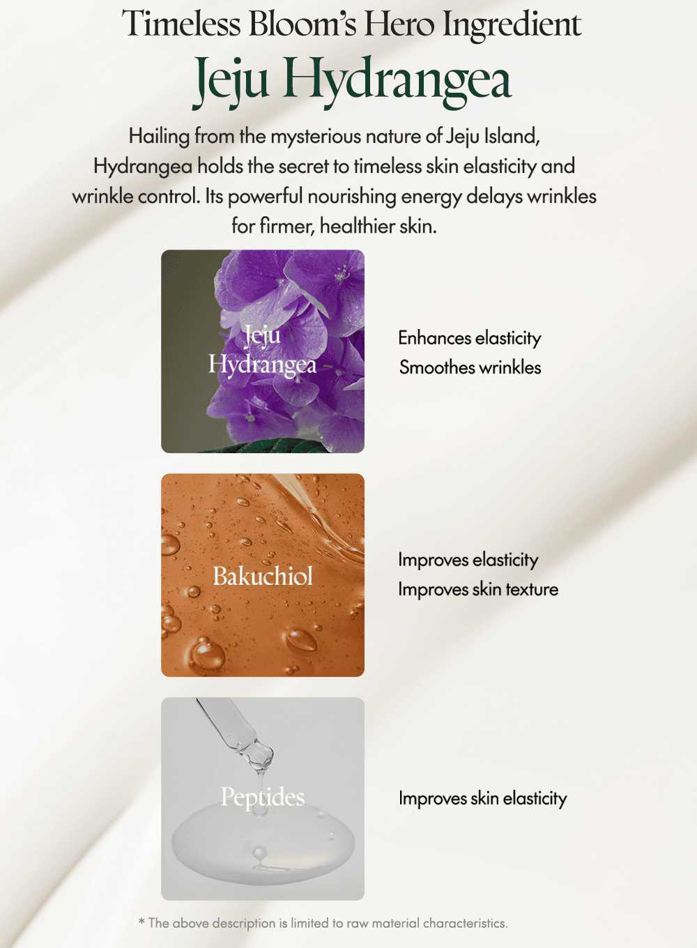Timeless Bloom Bakuchiol Serum (30ml)