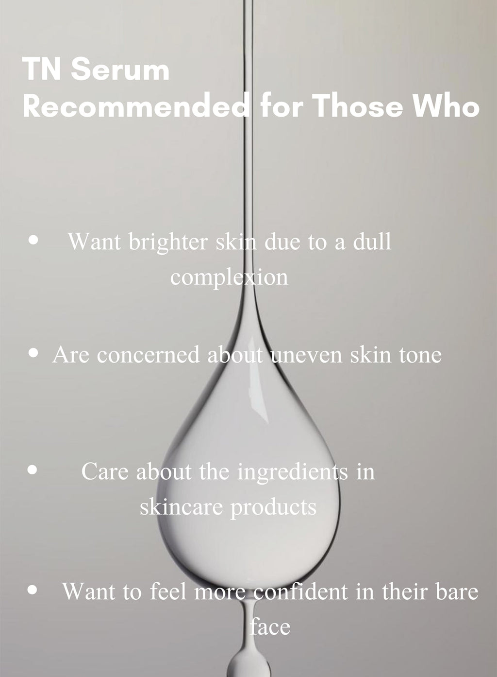 Tranexamic Acid 5% Niacinamide 5% Serum 60ml (TN60)