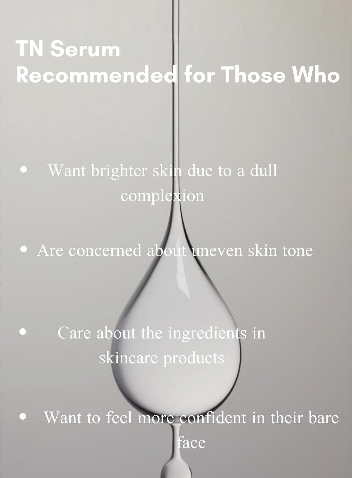 Tranexamic Acid 5% Niacinamide 5% Serum 60ml (TN60)