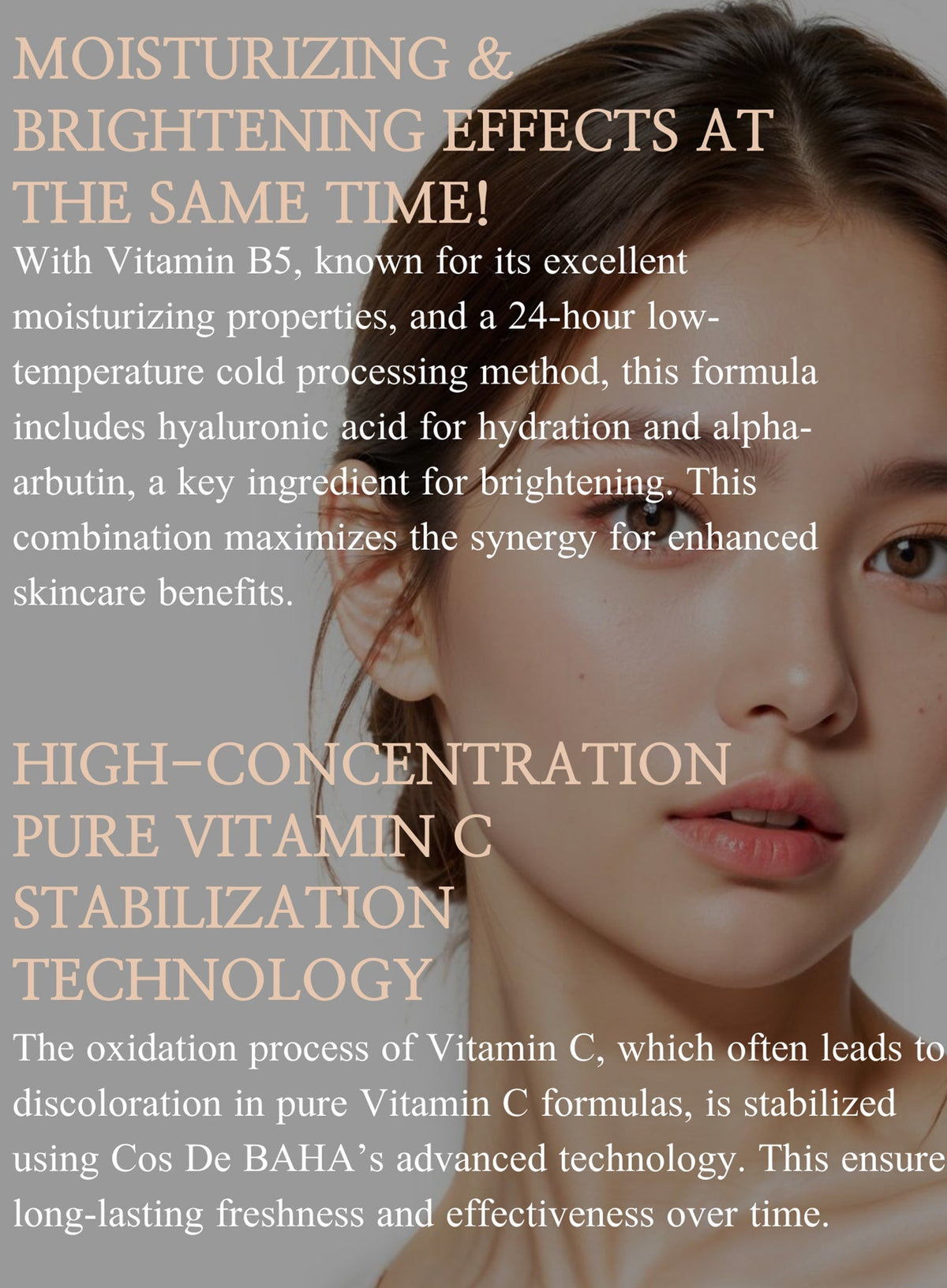 Tranexamic Acid 5% Niacinamide 5% Serum 60ml (TN60)