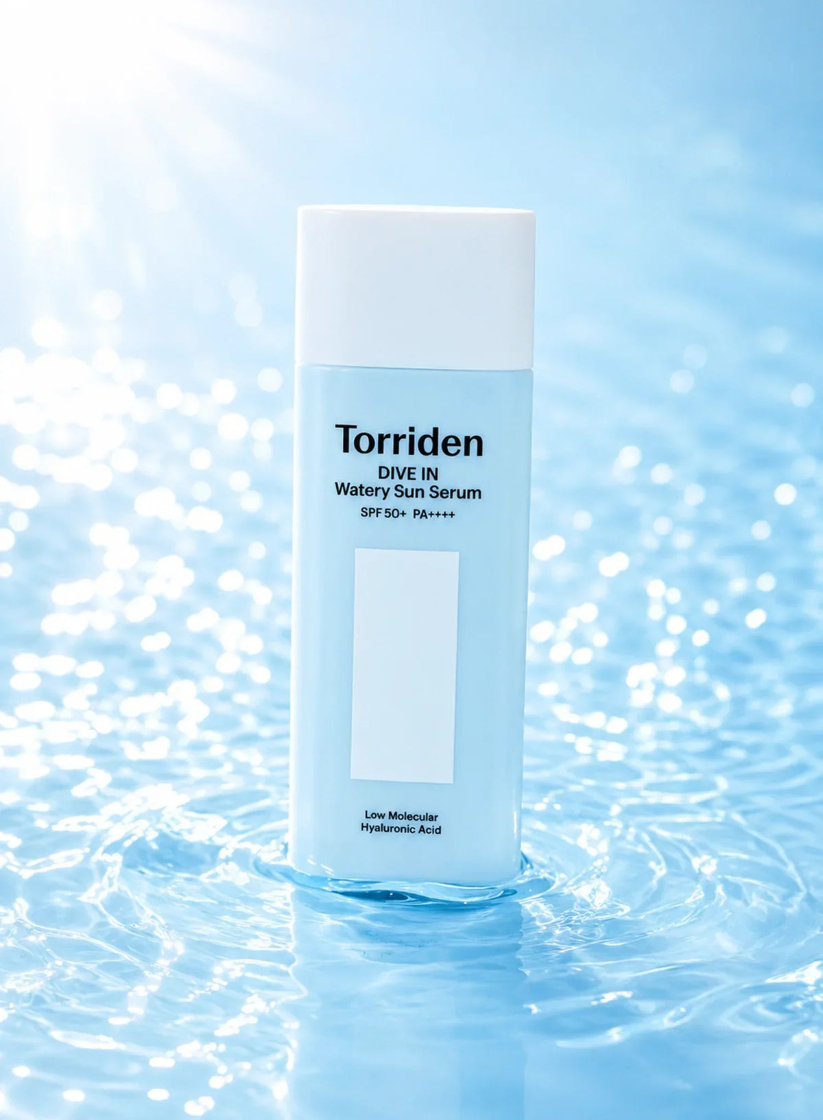 DIVE IN Watery Sun Serum SPF50+ PA++++ (50ml)