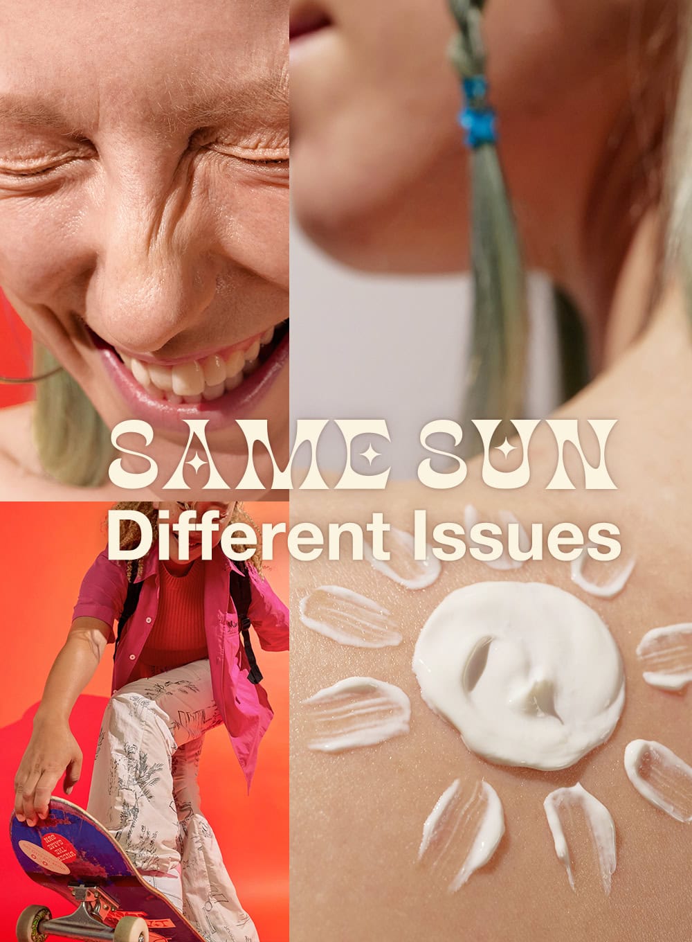 UV Defense Moist Cream SPF50+ PA++++ Duo Set (50g*2ea)