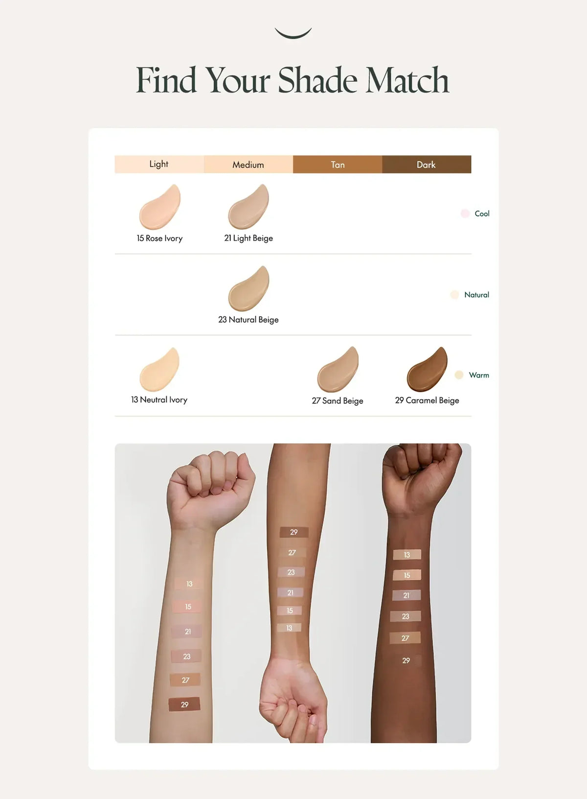 Wonder Releaf Centella BB Cream (30ml)