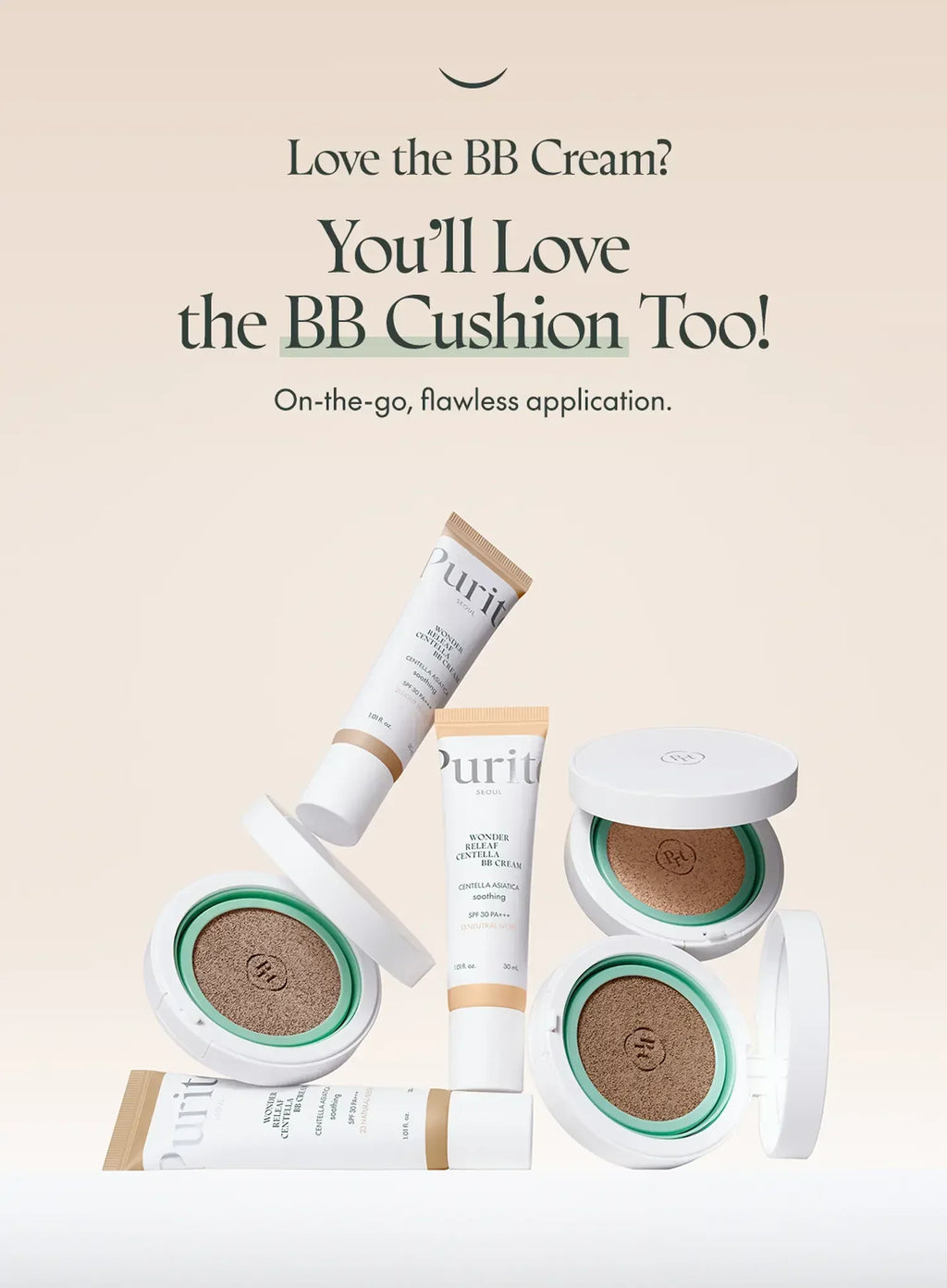 Wonder Releaf Centella BB Cream (30ml)